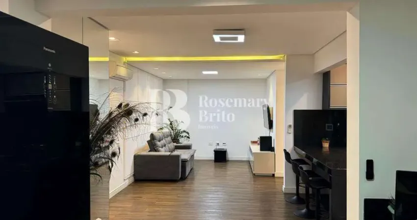 Apartamento com 3 quartos, jardim das nações, taubaté - r$ 660 mil, cod: 1567