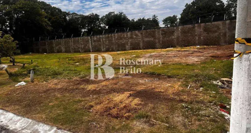Terreno de condomínio, bairro dos guedes, tremembé - r$ 252 mil, cod: 1602