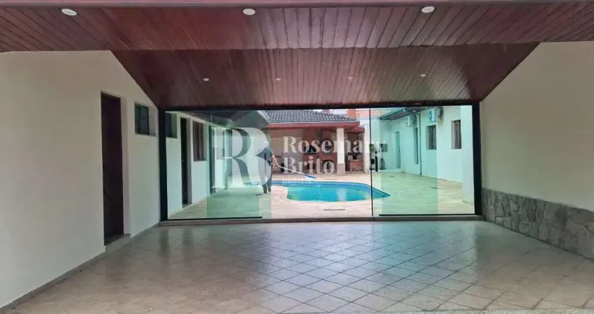 Casa com 4 quartos à venda na Rua Annunciata Rosa Indiani, 214/224, Esplanada Independência, Taubaté