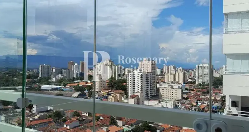 Apartamento com 2 quartos, Centro, Taubaté - R$ 665 mil, Cod: 1631
