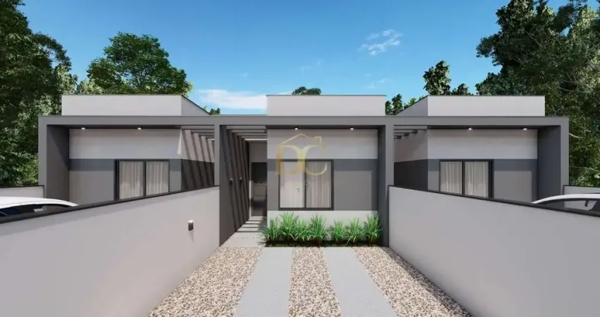 Casa com 2 quartos à venda no Itinga, Joinville 