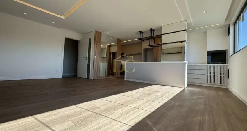 Apartamento DECORADO Anita Garibaldi 3 Quartos, 2 vagas