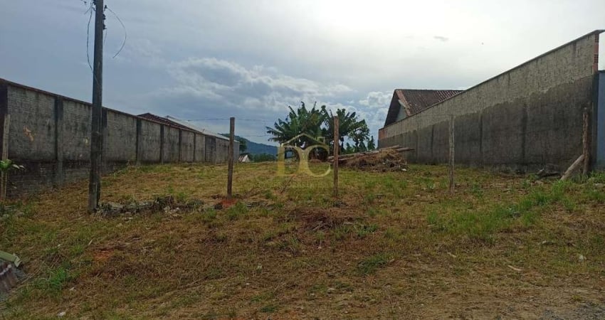 Terreno à venda no Paranaguamirim, Joinville 