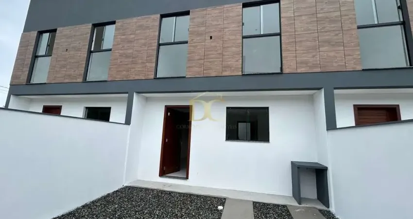 Casa com 2 quartos à venda na Zona Industrial, Joinville 