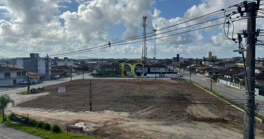 Terreno Comercial/Residencial na Av. Santos Dumont - Aventureiro
