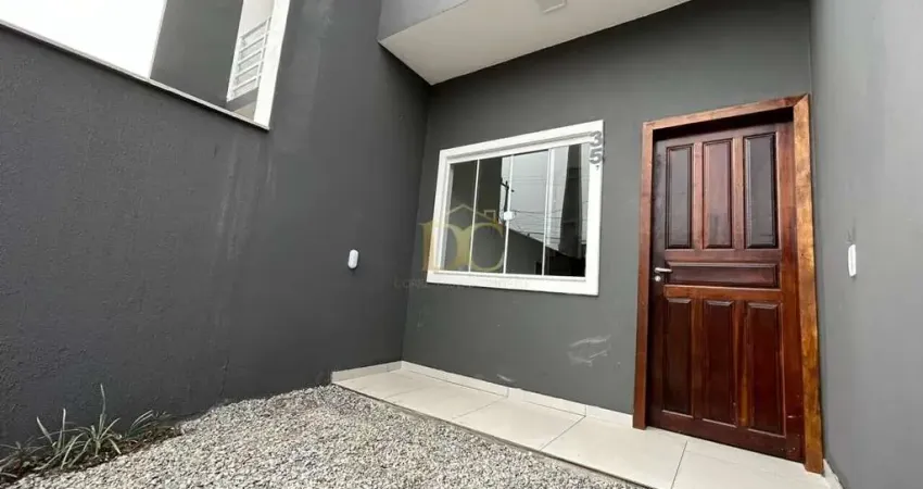 Geminado no Aventureiro com 72,20m² e 2 dormitórios