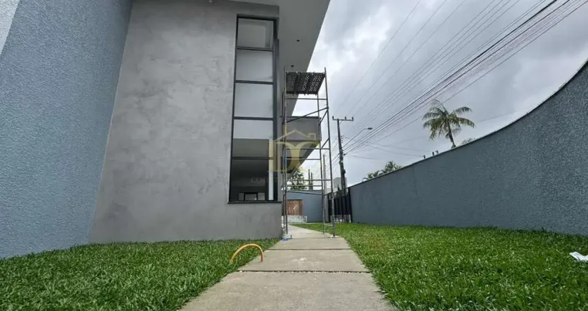 Casa com 3 quartos à venda no Saguaçu, Joinville 