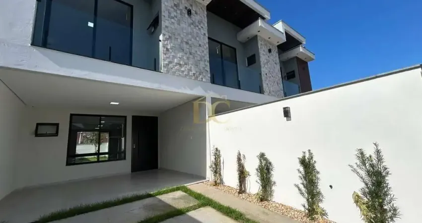 Casa com 3 quartos à venda no Saguaçu, Joinville