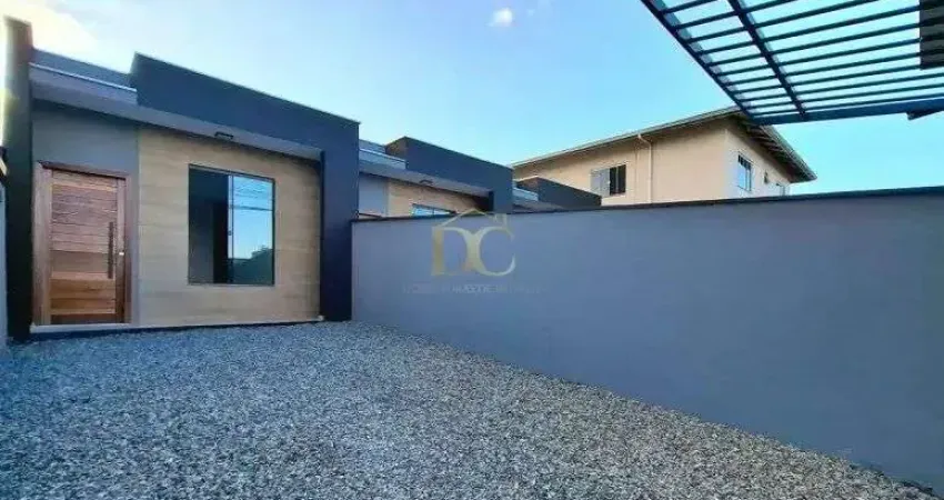 Casa com 2 quartos à venda no Aventureiro, Joinville 