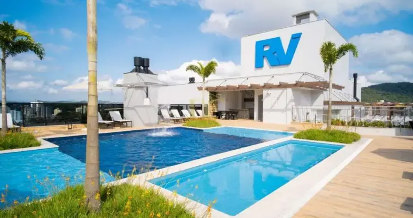 Apartamento com 2 quartos à venda no Atiradores, Joinville 