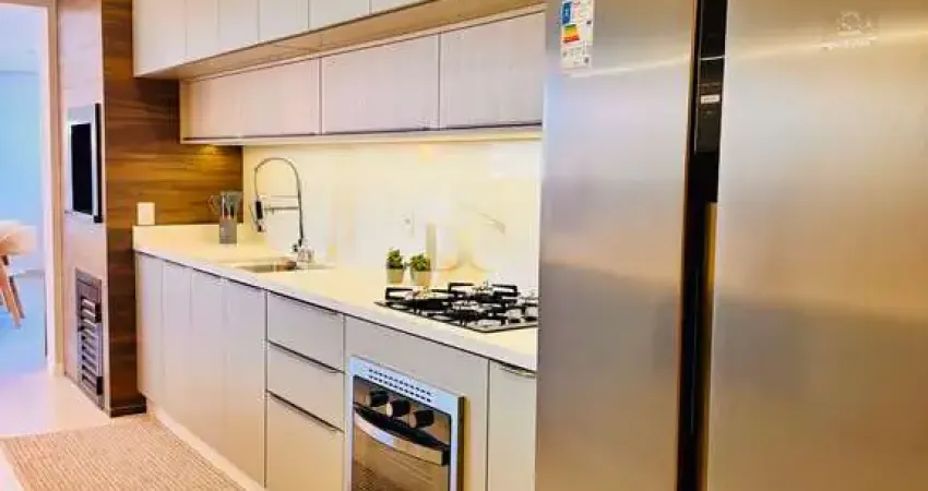 Apartamento giardino mobiliado no saguaçu, com 3 dormitórios