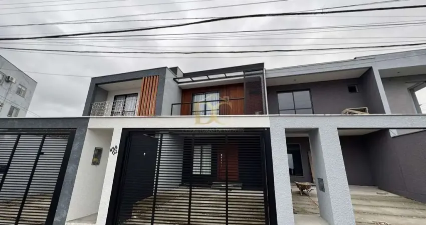 Casa com 3 quartos à venda no Saguaçu, Joinville 
