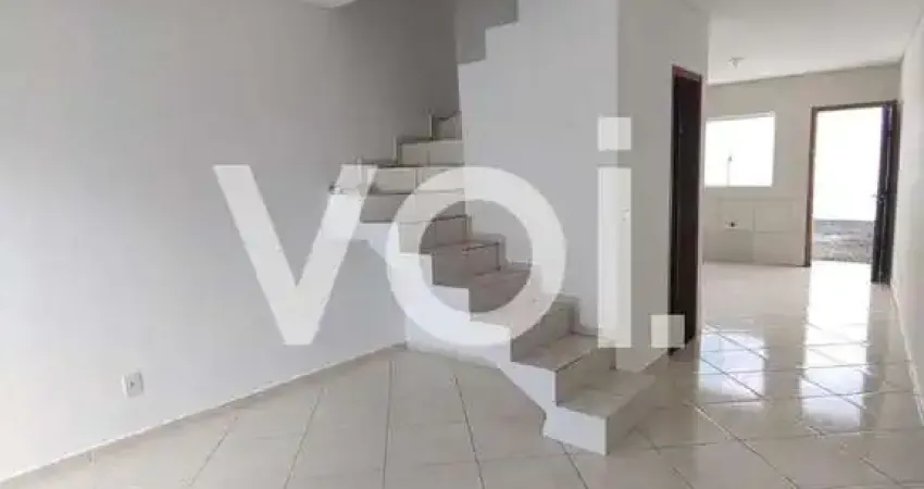 Alugo Sobrado Geminado no bairro Jardim Paraiso, Joinville SC