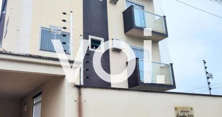 Apartamento para Locação em Joinville, Iririú, 2 dormitórios, 1 banheiro, 1 vaga