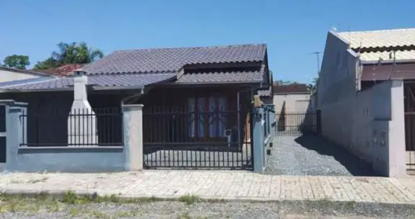 Casa para locação em joinville, aventureiro, 2 dormitórios, 1 banheiro, 1 vaga