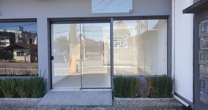 Sala comercial com 1 sala para alugar na Rua Piratuba, 1576, Bom Retiro, Joinville