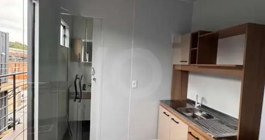 Kitnet para Locação em Araquari, Itinga, 1 dormitório, 1 suíte, 1 banheiro