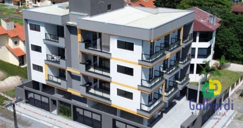 Apartamento com 2 dormitório à venda por R$ 850.000 - Diamantina - Itapoá/SC