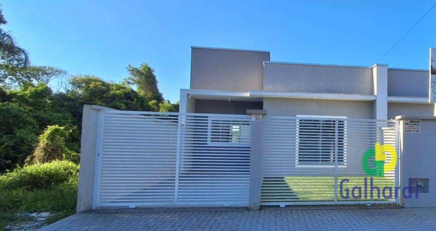 Casa com 3 dormitórios à venda, 89 m² por R$ 460.000,00 - Itapoá - Itapoá/SC