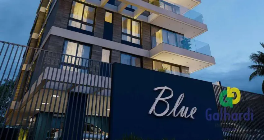 Apartamento com 3 dormitórios sendo 1 suíte à venda por R$ 817.160 - Jardim da Barra - Itapoá/SC