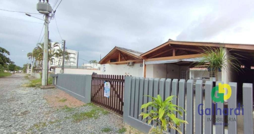 Casa com 4 dormitórios à venda, 209,92 m² por R$ 980.000 - Jardim Perola do Atlântico - Itapoá/SC