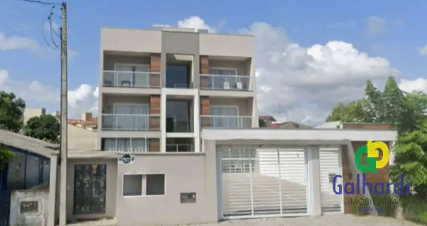 Apartamento com 2 dormitórios sendo 1 suíte Mobiliado à venda por R$ 500.000 - Brasília - Itapoá/SC