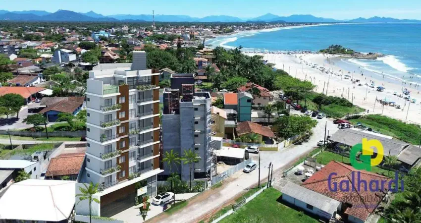 Apartamento com 2 e 3 dormitórios sendo 1 suite à venda por R$ 634.282,60 - Itapema do Norte Gleba - Itapoá/SC