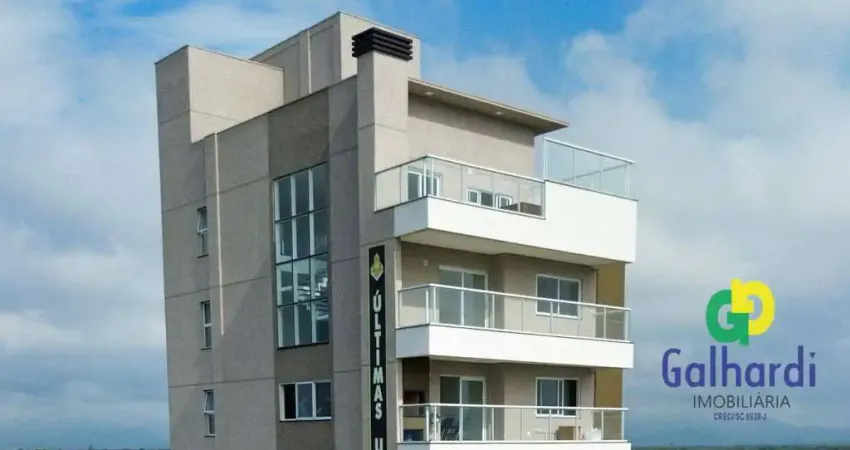 Apartamento com 4 dormitórios sendo 2 suítes à venda por R$ 1.900.000 - Volta Ao Mundo I - Itapoá/SC