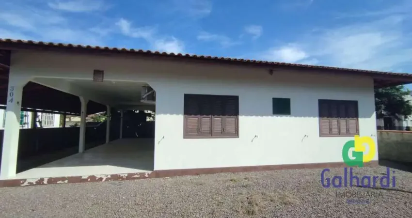 Casa com 3 dormitórios à venda, 177 m² por R$ 600.000 - Princesa do Mar - Itapoá/SC