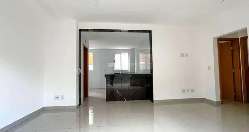 Área privativa à venda, 2 quartos, 2 suítes, 2 vagas, Vila Paris - Belo Horizonte/MG