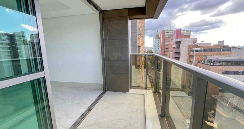 Apartamento à venda, 3 quartos, 3 suítes, 2 vagas, Serra - Belo Horizonte/MG