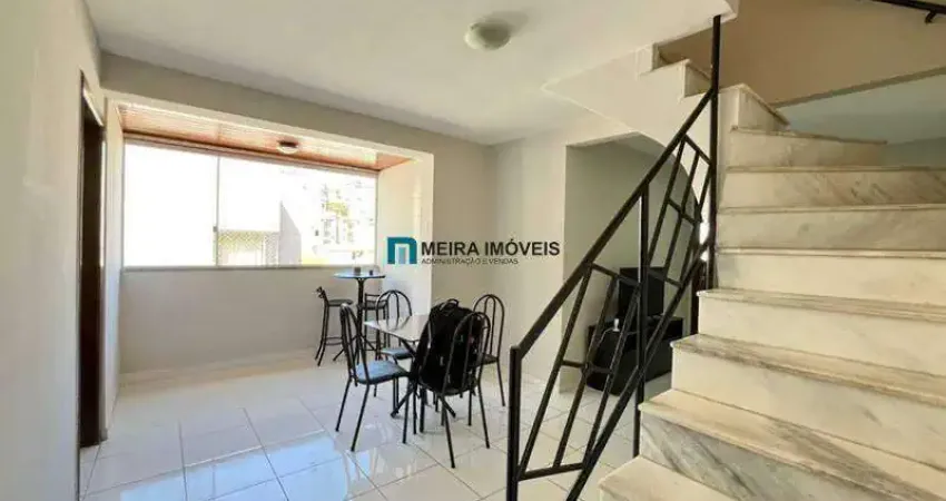 Cobertura à venda, 3 quartos, 1 suíte, 2 vagas, buritis - belo horizonte/mg