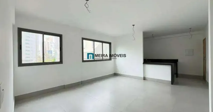 Apartamento à venda, 1 quarto, 2 vagas, funcionários - belo horizonte/mg