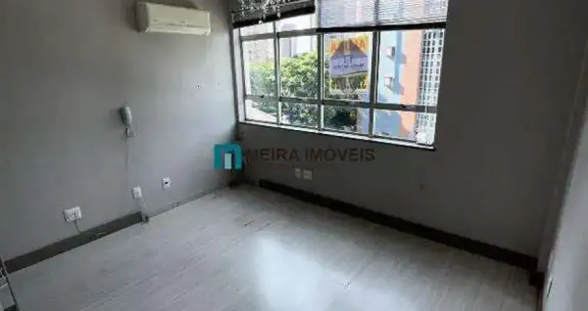 Sala Comercial 23 m² para Alugar - Centro-Sul, Belo Horizonte (R$800/mês)
