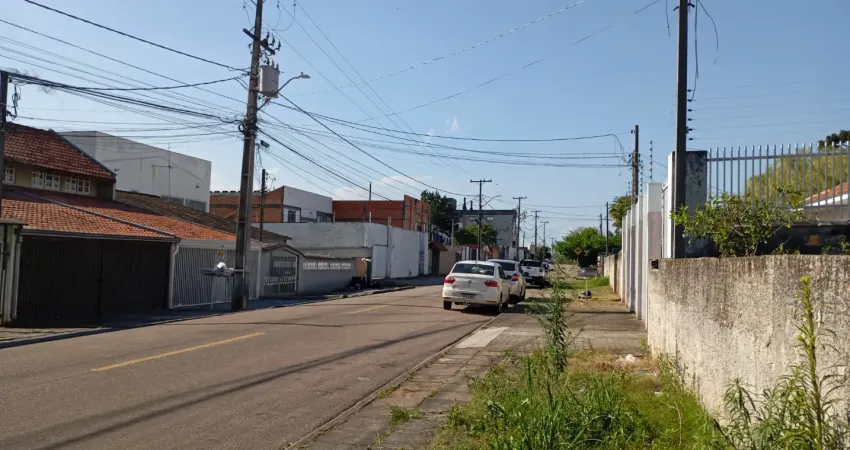 Terreno à venda na Rua Cruzeiro do Sul, Centro, Pinhais