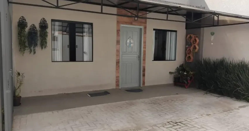 Casa em condomínio fechado à venda na Rua Eugenia Maria Ribad, 210, Alto Tarumã, Pinhais