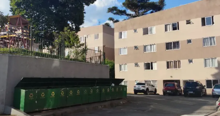 Apartamento com 3 quartos à venda na Rua Salgado Filho, 2100, Pineville, Pinhais
