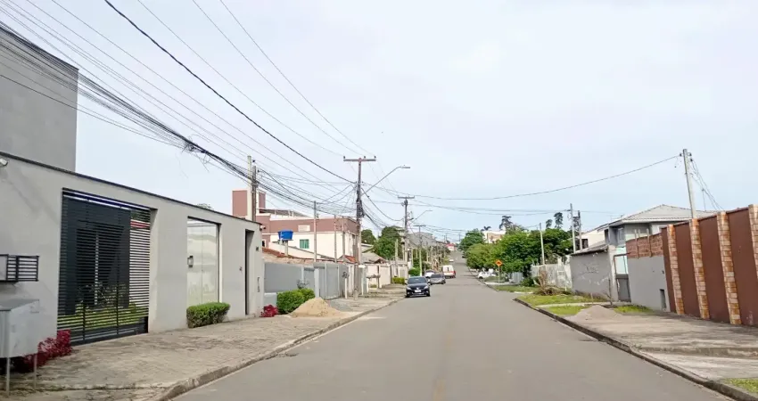 Vila perneta terreno 15x45 entre a av.aringa e rua jacob macanhan