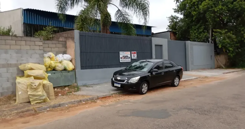 Centro barracão 160m2 atrás das lojas  pernambuco hernaski administradora de imóveis