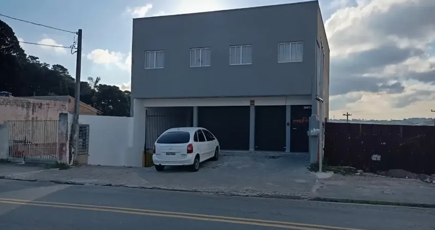 Sala comercial para alugar na Avenida Jacob Macanhan, Atuba, Pinhais