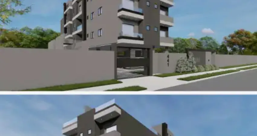 Apartamento com 3 quartos à venda na Rua Apucarana, Alto Tarumã, Pinhais