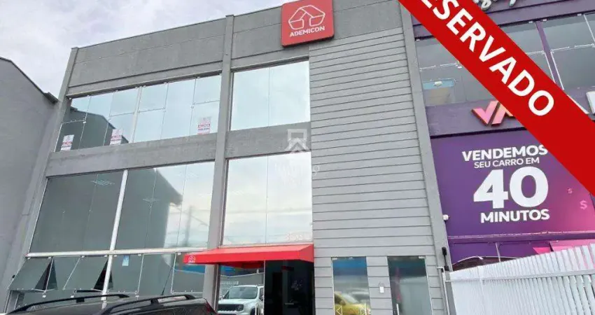 Sala comercial para alugar na Avenida Comendador Franco, 3306, Guabirotuba, Curitiba