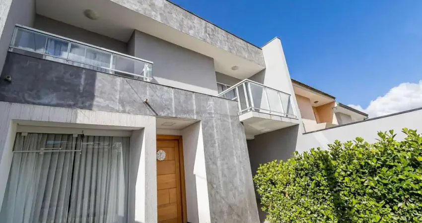 Casa com 4 quartos à venda na Rua Coronel Luiz Victorino Ordine, 2059, São Pedro, São José dos Pinhais