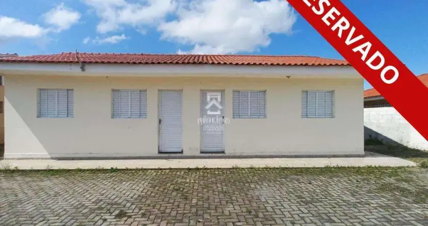 Casa com 2 quartos para alugar na Fazenda Guatupe, 261, Guatupê, São José dos Pinhais
