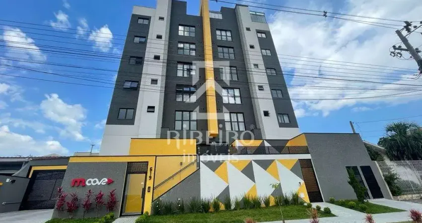 Apartamento com 2 quartos para alugar na Rua Doutor Quinzito de Quadros Souza, 619, Cidade Jardim, São José dos Pinhais