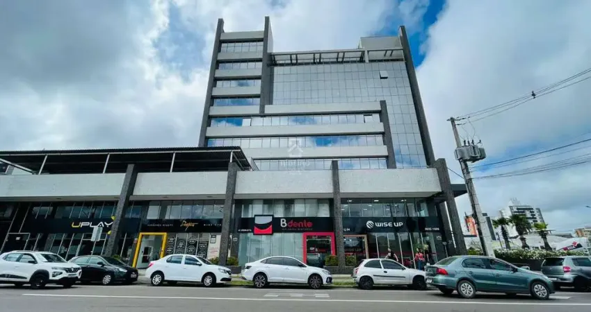 Ponto comercial para alugar na Rua Tenente Djalma Dutra, 2869, Centro, São José dos Pinhais