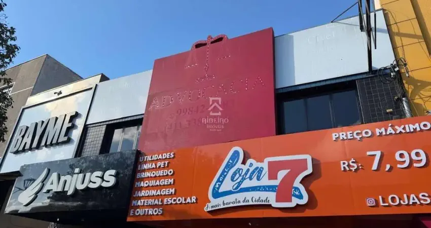 Sala comercial para alugar na Rua Quinze de Novembro, 1507, Centro, São José dos Pinhais