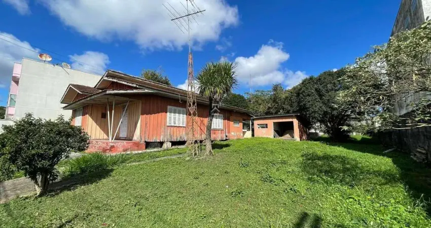 Terreno à venda na Rua Loanda, 566, São Cristóvão, São José dos Pinhais