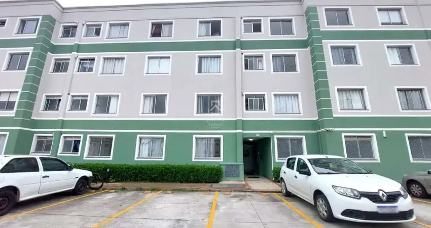 Apartamento com 2 quartos para alugar na Rua Agudos do Sul, 890, Afonso Pena, São José dos Pinhais