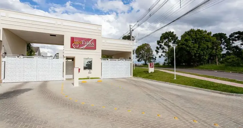 Casa em condomínio fechado com 3 quartos à venda na Rua Rafael Puchetti, 555, Braga, São José dos Pinhais